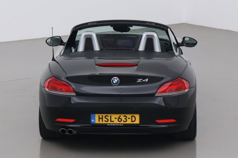 BMW Z4 Roadster sDrive23i Executive | Youngtimer | 6-Cilinder | Leder | Navigatie | 17 inch | Historie aanwezig