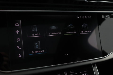 Audi Q7 60 TFSI e Quattro Competition | Luchtvering | Panoramadak | Head-Up | 22 inch