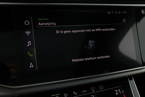 Audi Q7 60 TFSI e Quattro Competition | Luchtvering | Panoramadak | Head-Up | 22 inch