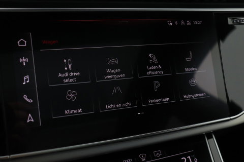 Audi Q7 60 TFSI e Quattro Competition | Luchtvering | Panoramadak | Head-Up | 22 inch