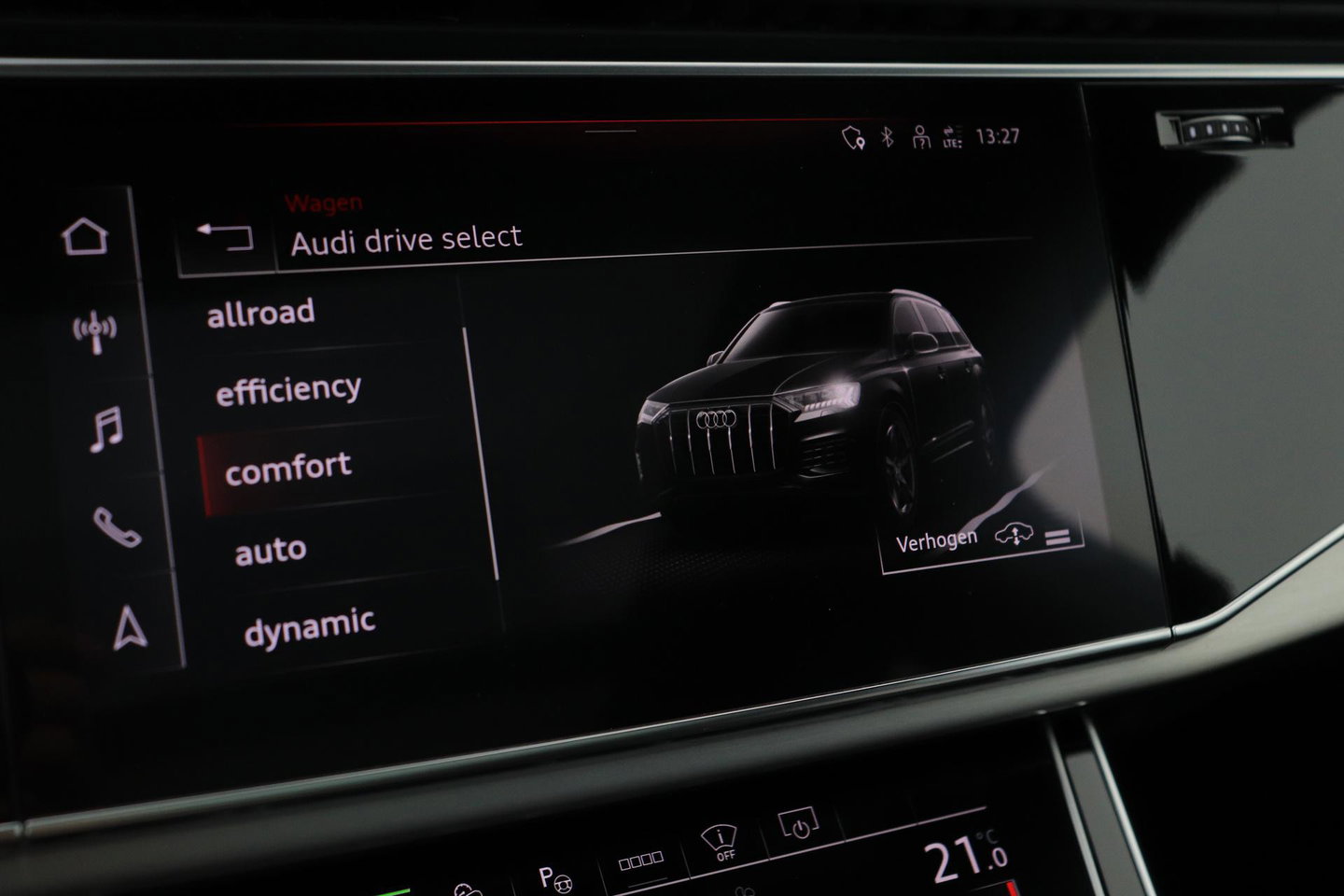 Audi Q7 60 TFSI e Quattro Competition | Luchtvering | Panoramadak | Head-Up | 22 inch