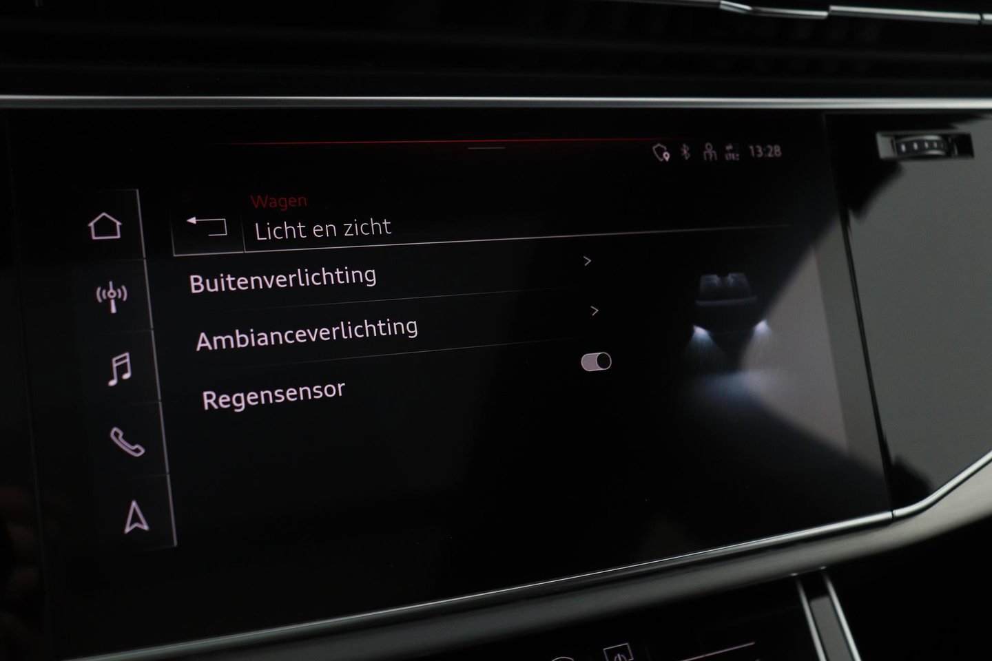 Audi Q7 60 TFSI e Quattro Competition | Luchtvering | Panoramadak | Head-Up | 22 inch
