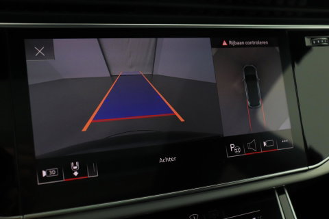 Audi Q7 60 TFSI e Quattro Competition | Luchtvering | Panoramadak | Head-Up | 22 inch