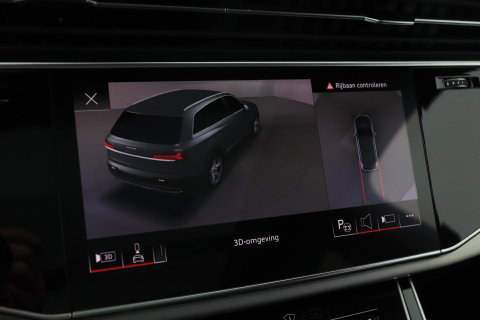 Audi Q7 60 TFSI e Quattro Competition | Luchtvering | Panoramadak | Head-Up | 22 inch