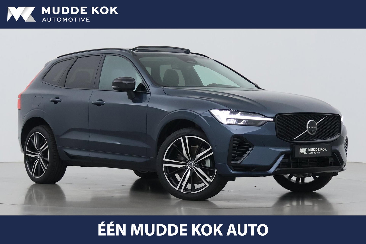 Volvo XC60 T8 Plug-in hybrid Plus Dark | ACC | Harman/Kardon | Panoramadak | Head-Up | Memory | Stoelventilatie