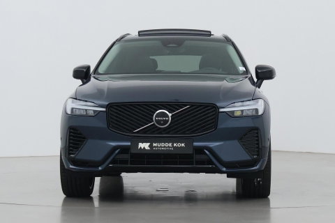 Volvo XC60 T8 Plug-in hybrid Plus Dark | ACC | Harman/Kardon | Panoramadak | Head-Up | Memory | Stoelventilatie