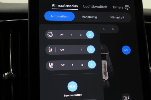 Volvo XC60 T8 Plug-in hybrid Plus Dark | ACC | Harman/Kardon | Panoramadak | Head-Up | Memory | Stoelventilatie
