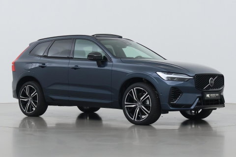 Volvo XC60 T8 Plug-in hybrid Plus Dark | ACC | Harman/Kardon | Panoramadak | Head-Up | Memory | Stoelventilatie