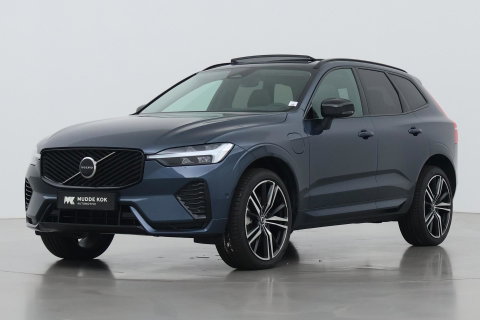 Volvo XC60 T8 Plug-in hybrid Plus Dark | ACC | Harman/Kardon | Panoramadak | Head-Up | Memory | Stoelventilatie
