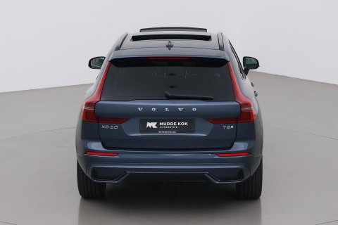 Volvo XC60 T8 Plug-in hybrid Plus Dark | ACC | Harman/Kardon | Panoramadak | Head-Up | Memory | Stoelventilatie