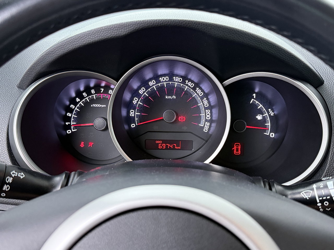 Kia Venga