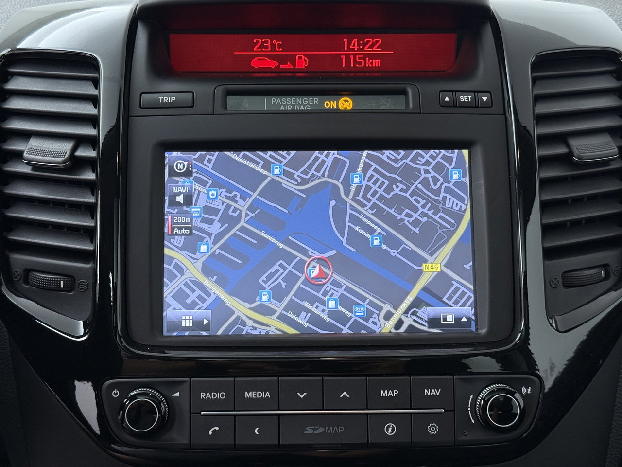 Kia Venga