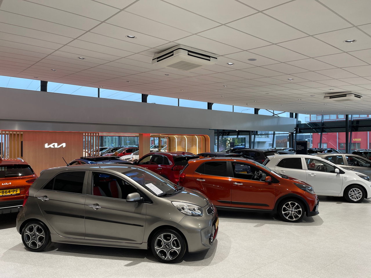 Kia Venga