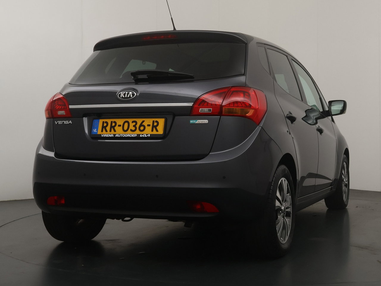Kia Venga
