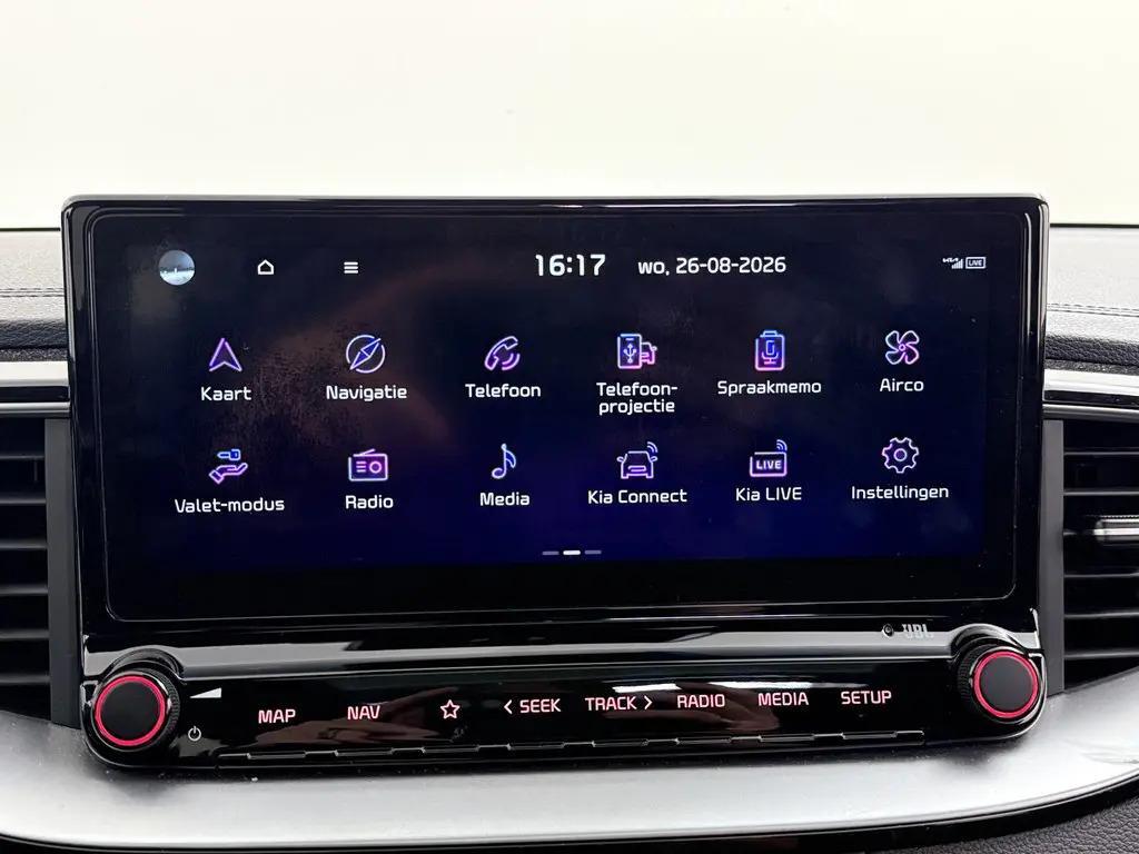 Kia ProCeed 1.4 T-GDI GT-PlusLine Pano Acc Clima Carplay NAP