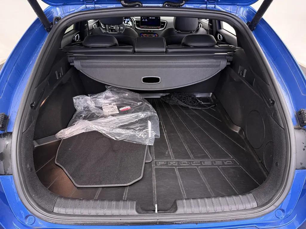 Kia ProCeed 1.4 T-GDI GT-PlusLine Pano Acc Clima Carplay NAP