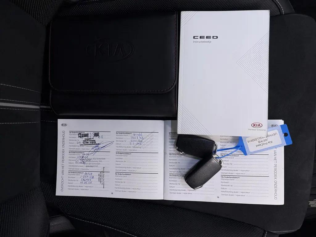 Kia ProCeed 1.4 T-GDI GT-PlusLine Pano Acc Clima Carplay NAP