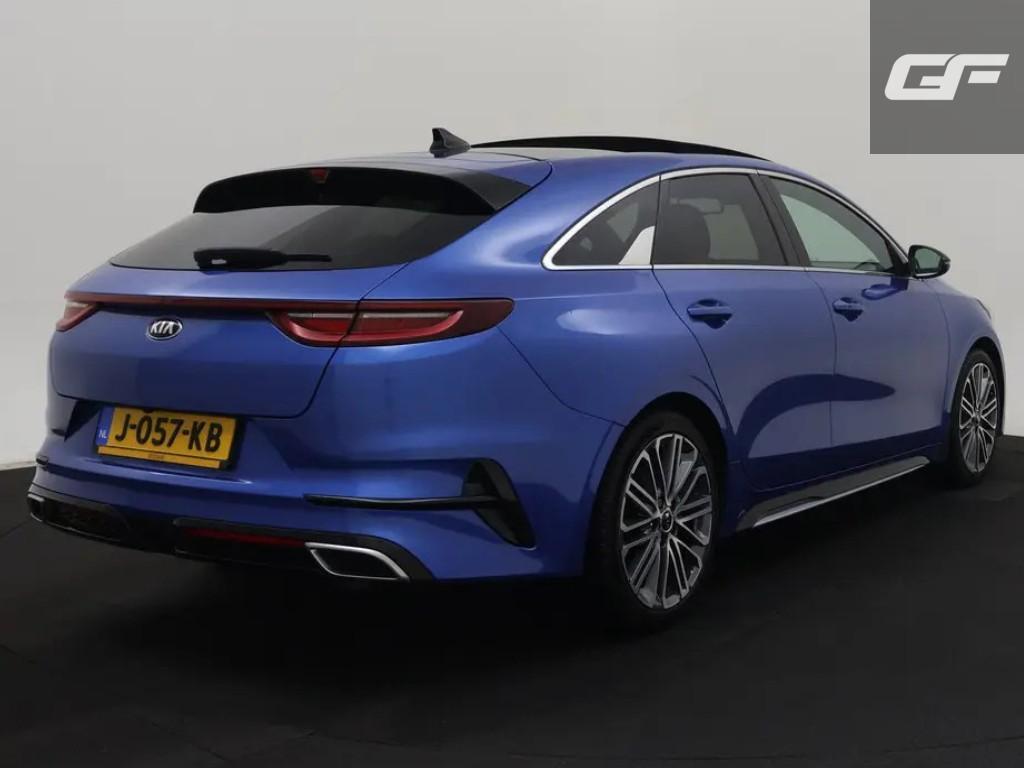 Kia ProCeed 1.4 T-GDI GT-PlusLine Pano Acc Clima Carplay NAP