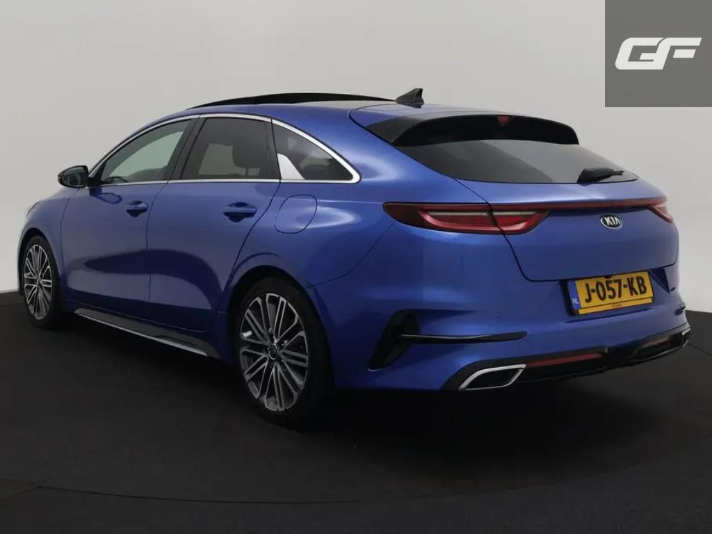 Kia ProCeed 1.4 T-GDI GT-PlusLine Pano Acc Clima Carplay NAP