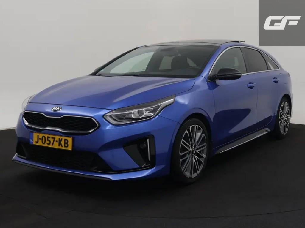 Kia ProCeed 1.4 T-GDI GT-PlusLine Pano Acc Clima Carplay NAP