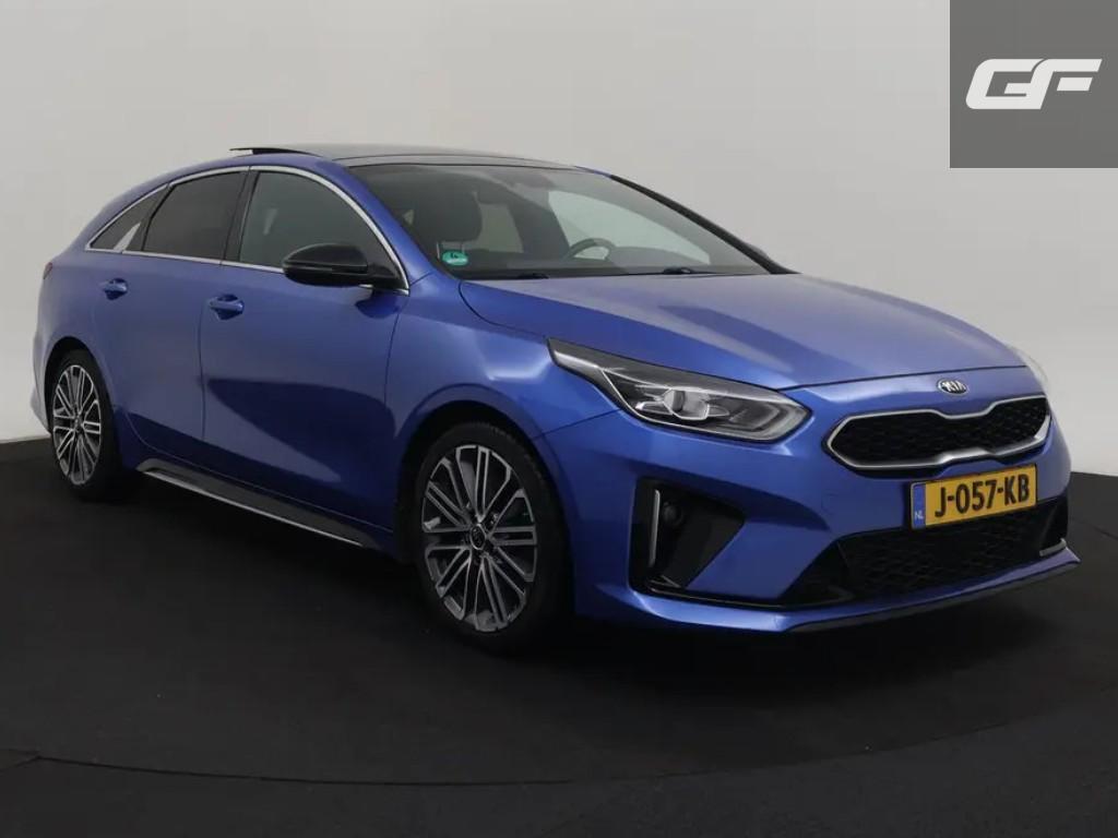 Kia ProCeed 1.4 T-GDI GT-PlusLine Pano Acc Clima Carplay NAP