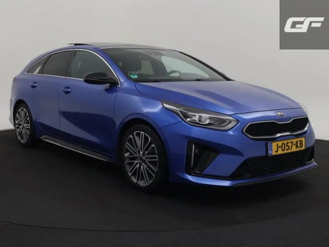 Kia ProCeed 1.4 T-GDI GT-PlusLine Pano Acc Clima Carplay NAP