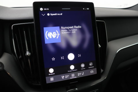 Volvo XC60 2.0 T6 Plug-in hybrid AWD Plus Black Edition | Harman/Kardon | Panoramadak | Pilot Assist | 21 Inch