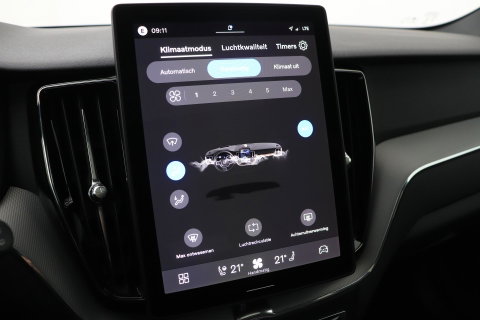 Volvo XC60 2.0 T6 Plug-in hybrid AWD Plus Black Edition | Harman/Kardon | Panoramadak | Pilot Assist | 21 Inch