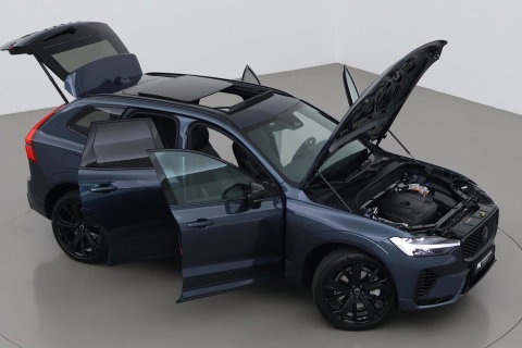 Volvo XC60 2.0 T6 Plug-in hybrid AWD Plus Black Edition | Harman/Kardon | Panoramadak | Pilot Assist | 21 Inch