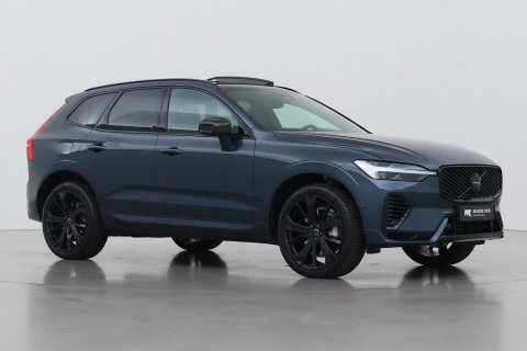 Volvo XC60 2.0 T6 Plug-in hybrid AWD Plus Black Edition | Harman/Kardon | Panoramadak | Pilot Assist | 21 Inch