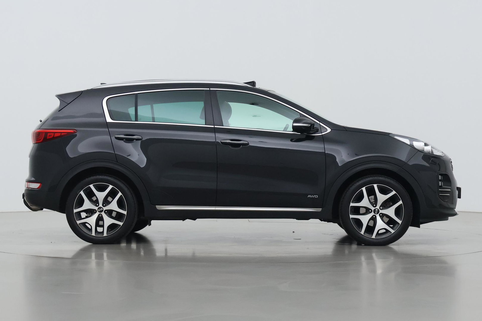 Kia Sportage 1.6 T-GDI 4WD GT-Line PlusLine | Panoramadak | JBL | Leder | Trekhaak