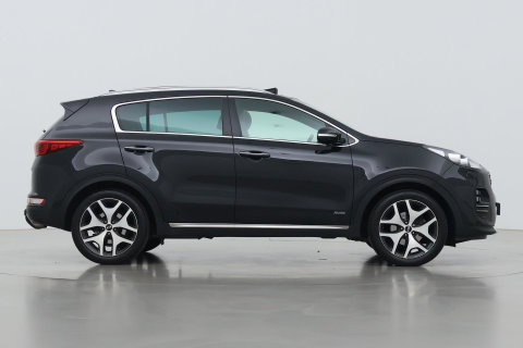 Kia Sportage 1.6 T-GDI 4WD GT-Line PlusLine | Panoramadak | JBL | Leder | Trekhaak