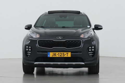 Kia Sportage 1.6 T-GDI 4WD GT-Line PlusLine | Panoramadak | JBL | Leder | Trekhaak