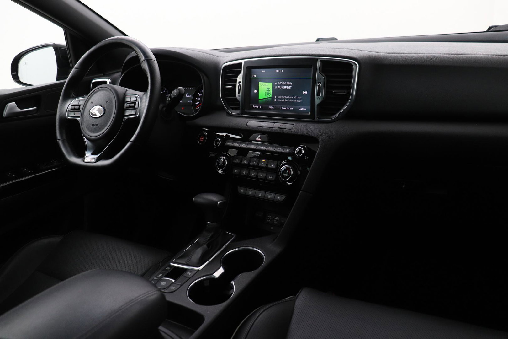 Kia Sportage 1.6 T-GDI 4WD GT-Line PlusLine | Panoramadak | JBL | Leder | Trekhaak
