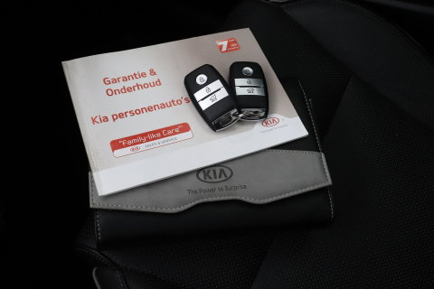 Kia Sportage 1.6 T-GDI 4WD GT-Line PlusLine | Panoramadak | JBL | Leder | Trekhaak