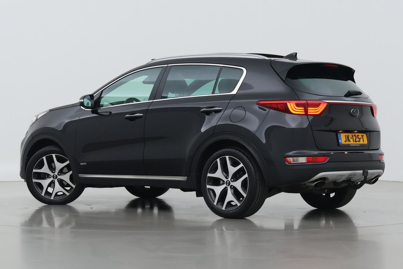 Kia Sportage 1.6 T-GDI 4WD GT-Line PlusLine | Panoramadak | JBL | Leder | Trekhaak