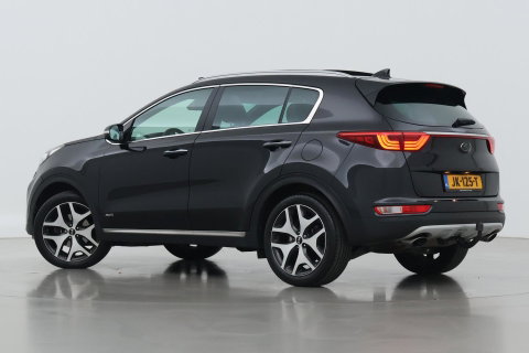 Kia Sportage 1.6 T-GDI 4WD GT-Line PlusLine | Panoramadak | JBL | Leder | Trekhaak