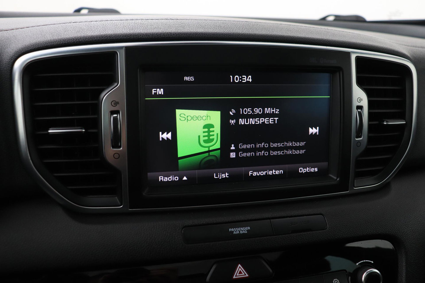 Kia Sportage 1.6 T-GDI 4WD GT-Line PlusLine | Panoramadak | JBL | Leder | Trekhaak