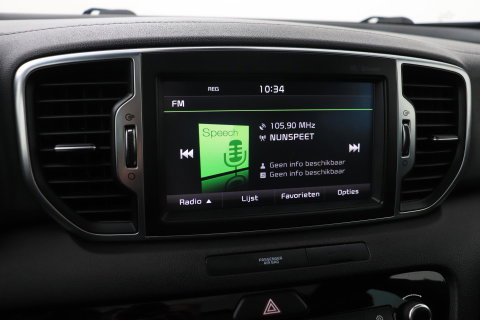 Kia Sportage 1.6 T-GDI 4WD GT-Line PlusLine | Panoramadak | JBL | Leder | Trekhaak