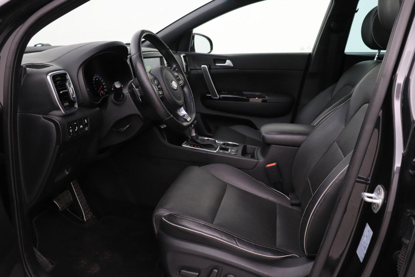 Kia Sportage 1.6 T-GDI 4WD GT-Line PlusLine | Panoramadak | JBL | Leder | Trekhaak