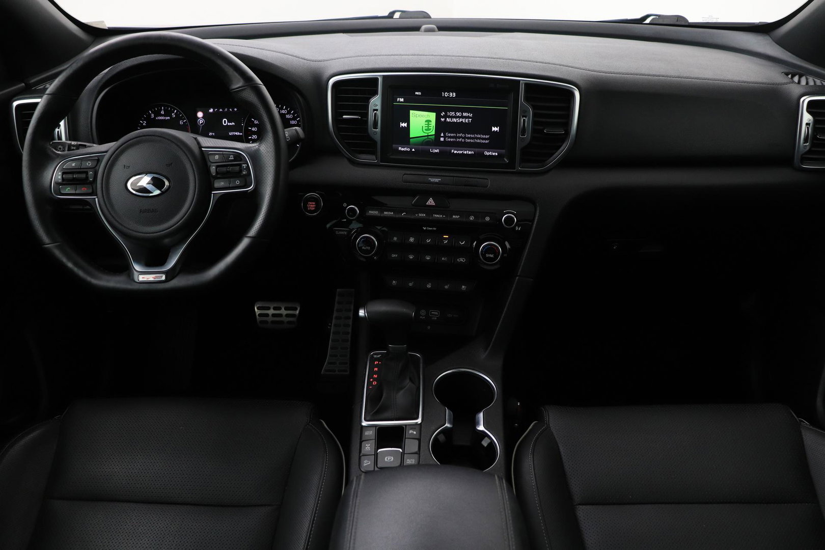Kia Sportage 1.6 T-GDI 4WD GT-Line PlusLine | Panoramadak | JBL | Leder | Trekhaak