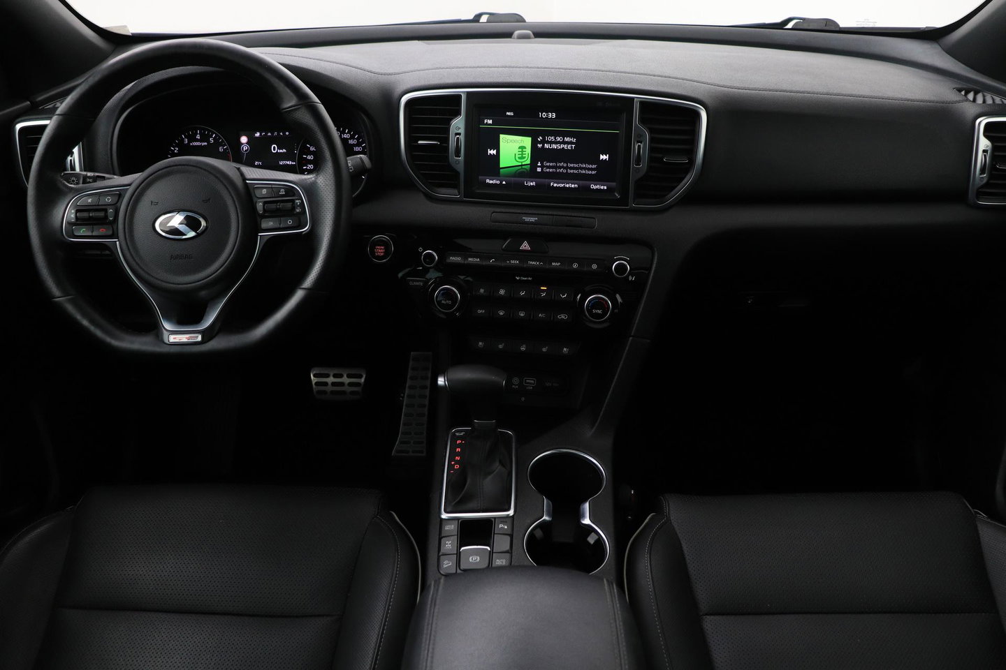 Kia Sportage 1.6 T-GDI 4WD GT-Line PlusLine | Panoramadak | JBL | Leder | Trekhaak