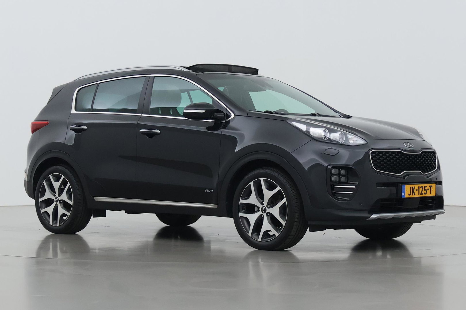 Kia Sportage 1.6 T-GDI 4WD GT-Line PlusLine | Panoramadak | JBL | Leder | Trekhaak