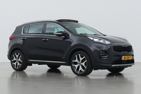 Kia Sportage 1.6 T-GDI 4WD GT-Line PlusLine | Panoramadak | JBL | Leder | Trekhaak