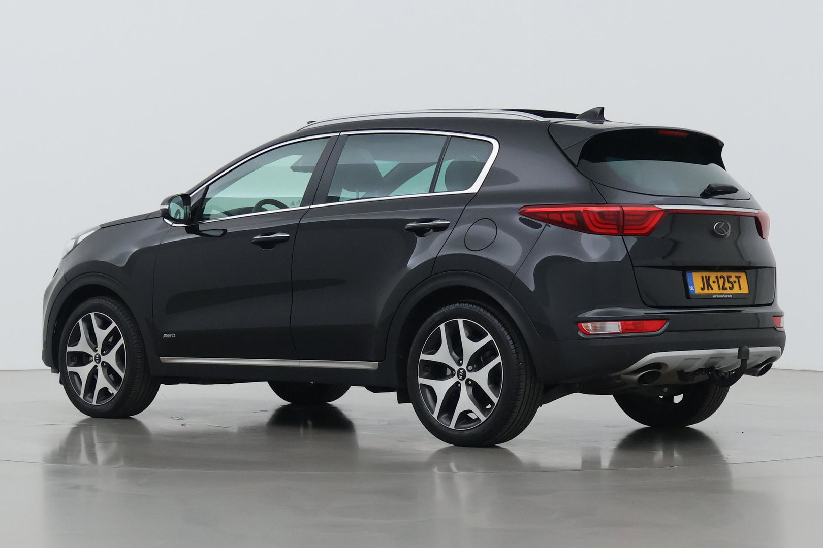 Kia Sportage 1.6 T-GDI 4WD GT-Line PlusLine | Panoramadak | JBL | Leder | Trekhaak