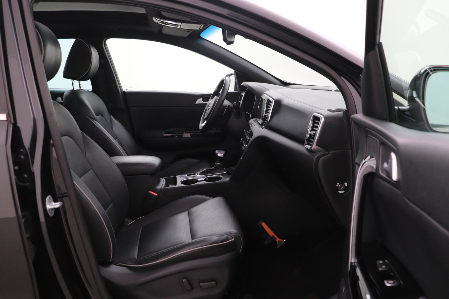 Kia Sportage 1.6 T-GDI 4WD GT-Line PlusLine | Panoramadak | JBL | Leder | Trekhaak