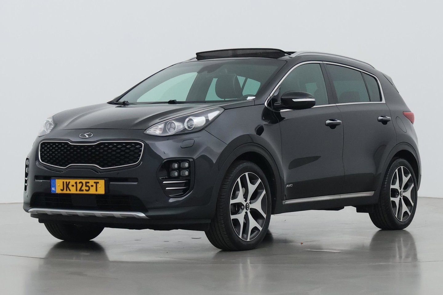 Kia Sportage 1.6 T-GDI 4WD GT-Line PlusLine | Panoramadak | JBL | Leder | Trekhaak