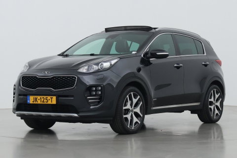 Kia Sportage 1.6 T-GDI 4WD GT-Line PlusLine | Panoramadak | JBL | Leder | Trekhaak