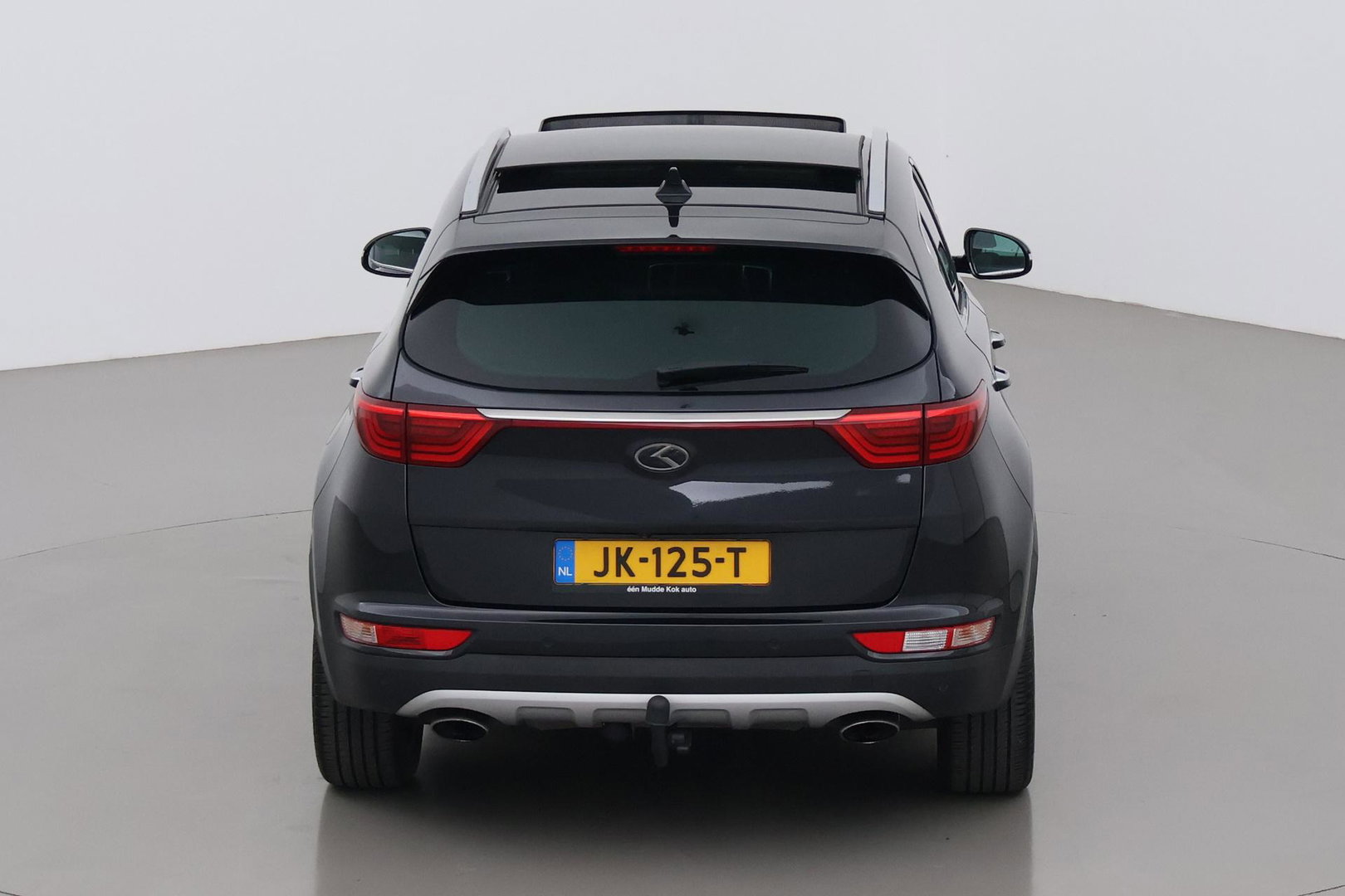 Kia Sportage 1.6 T-GDI 4WD GT-Line PlusLine | Panoramadak | JBL | Leder | Trekhaak