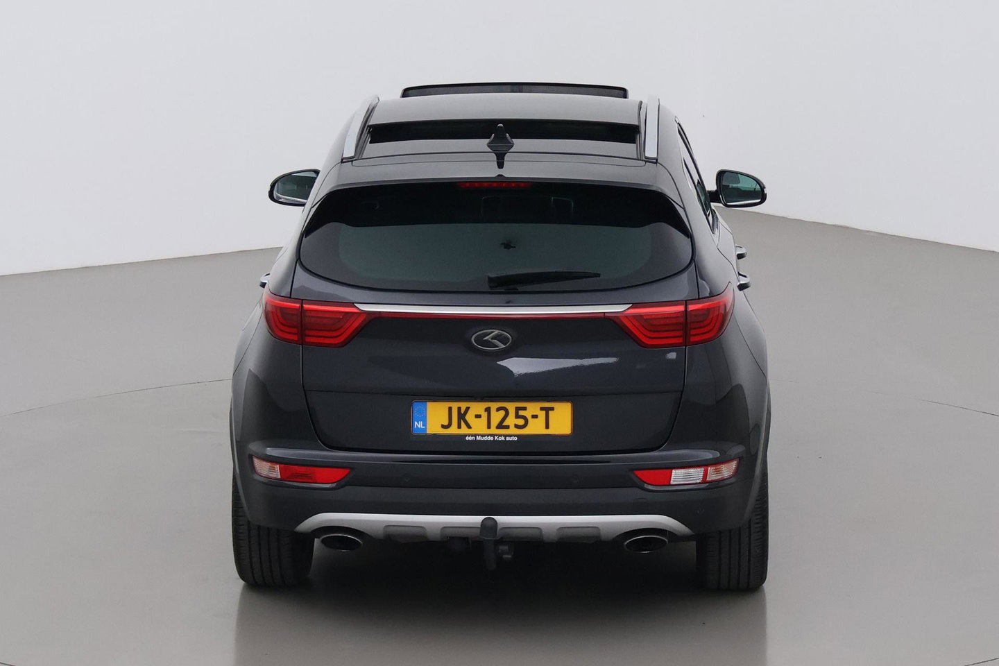 Kia Sportage 1.6 T-GDI 4WD GT-Line PlusLine | Panoramadak | JBL | Leder | Trekhaak